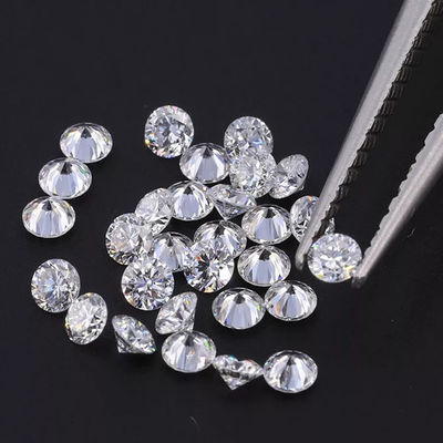 Gruis DEF vvs-VERSUS Ronde Briljante Besnoeiing Diamond Lab Engineered Diamonds