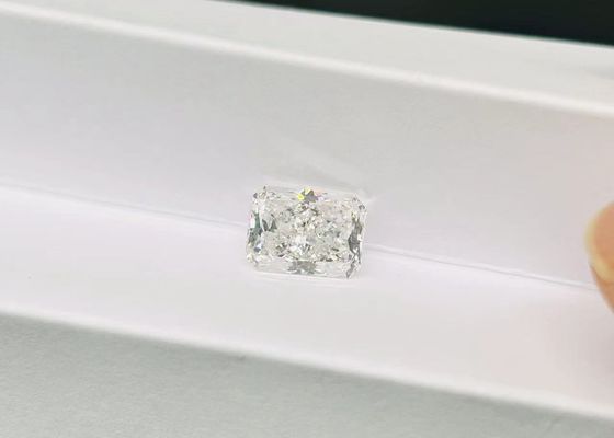 1.4ct F VVS EX EX IGI Gecertificeerd laboratorium Diamant Stralende vorm Hoge kwaliteit