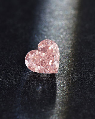 Het de Besnoeiingslaboratorium van het 1.00-1.99 Karaathart leidde tot Gekleurde Diamanten voor Halsband
