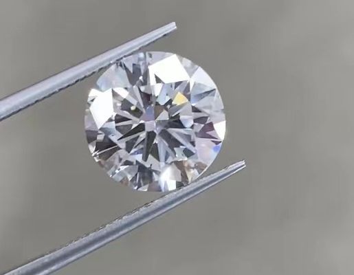 Laboratorium Diamanten IGI Gecertificeerd CVD Synthetische Diamanten Ring Ohrringe Halsketting