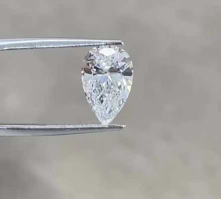 10 van het Laboratoriumdiamond largest cvd diamond for van Mohs Peervormige de Juwelenproductie