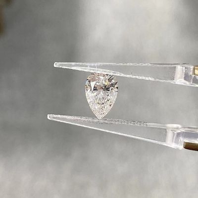 Grote grootte synthetische laboratoriaal gegroeide diamant D VS1 4.3CT voor sieraden hanger/ring/oorbel