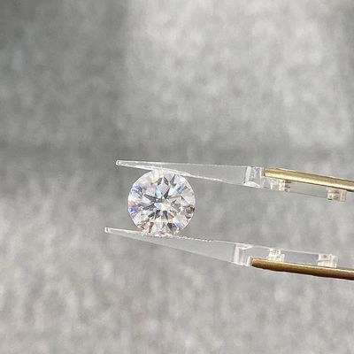 Grote grootte Ronde briljante snit 4.01CT Lab gemaakt diamant F VS Met IGI certificaat