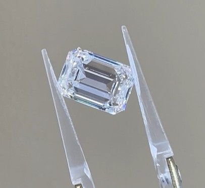 Juwelenproductie Lab Groeide diamant CVD Smaragd gesneden 2-33 karaat DEF VS-VVS2 IGI gecertificeerd