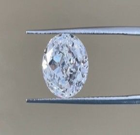 Laboratoriumgroeide diamant CVD Peer gesneden 1-25ct DEFG VS IGI gecertificeerd laboratorium gemaakt witte diamanten