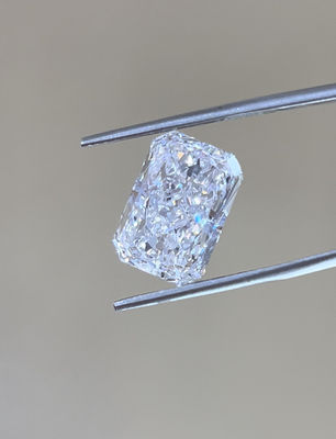 3EX Uitstekend gesneden mooie vorm Lab gegroeide diamanten Gecertificeerde diamanten IGI Radiant